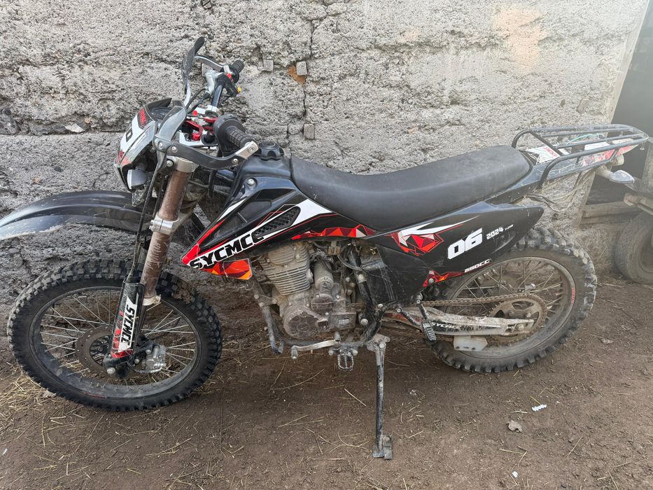 Продам мотоцикл