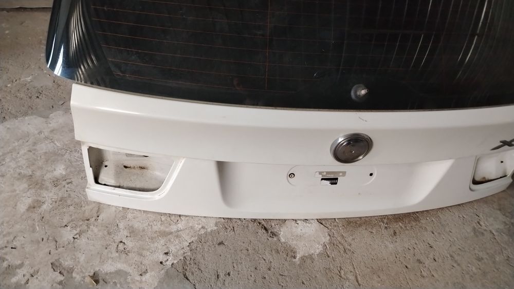 Заден капак БМВ Х5 Е70 / BMW X5 E70