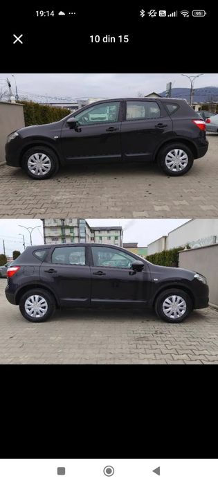 NISSAN Qashqai 2012 — imagine 2