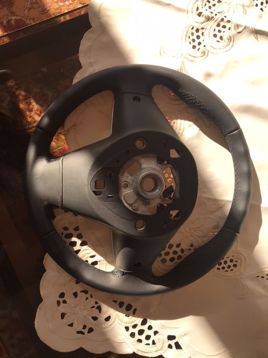 Volan Bmw Din piele si comenzi