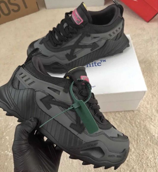 off white odsy 1000 Negri - verificare colet-