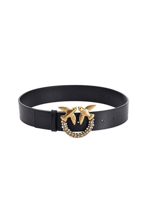 PINKO нов колан от естествена кожа