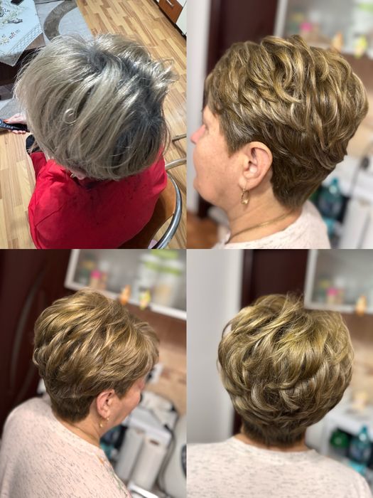 Coafat / vopsit / suvițe / balayage /frizerie