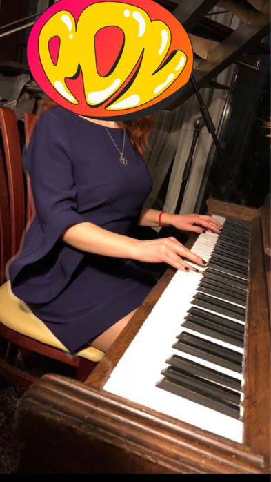 Официлна рокля 40 размер/ S