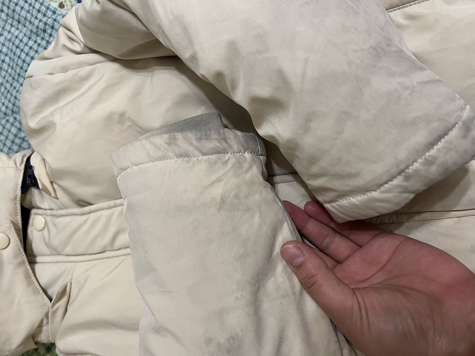 Отдам куртку на девочку 3-4 года