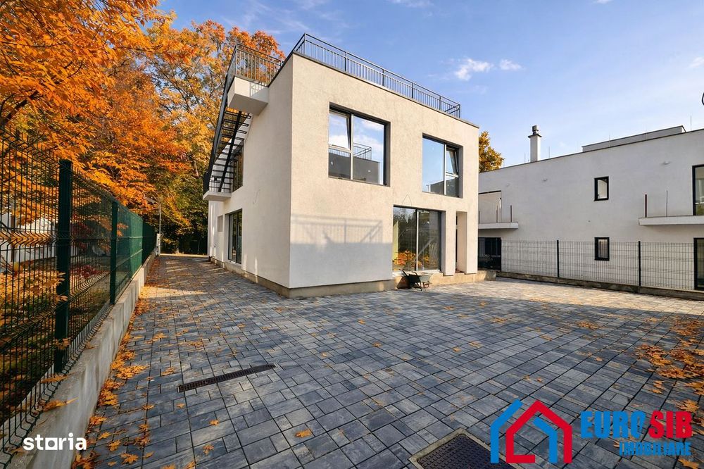Casă individuală de vânzare în Sibiu – Pădurea Dumbrava, 149 mp