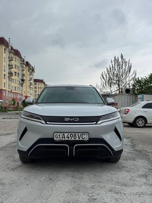 Byd Yuan Up 3 full