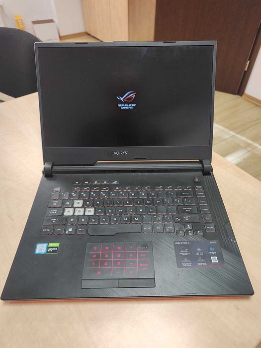 Laptop Gaming ASUS ROG Strix G G531GT, i5-9300H, 16GB RAM, 15.6