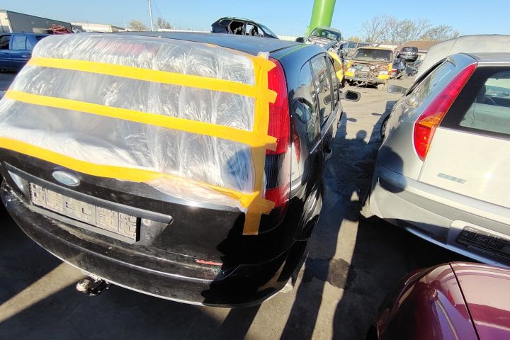 Usa / Portiera spate dreapta Ford Fiesta 2003 1.4 MT (80 hp)
