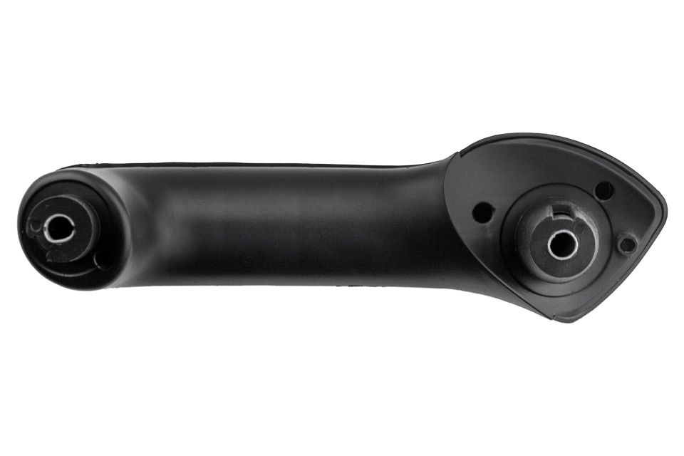 Вътрешна дясна дръжка за врата, VW Golf 4, Bora, Черен