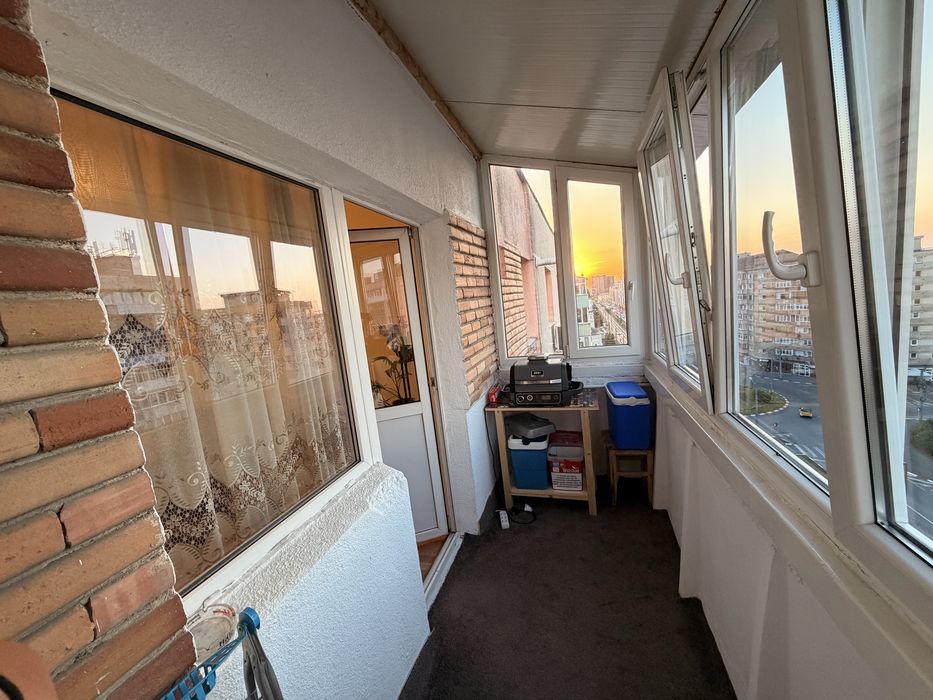 Apartament 4 camere b-dul Mihai Viteazu - etaj 8/8 - Vedere 3