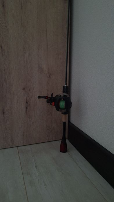 Продам удочку мультипликатор