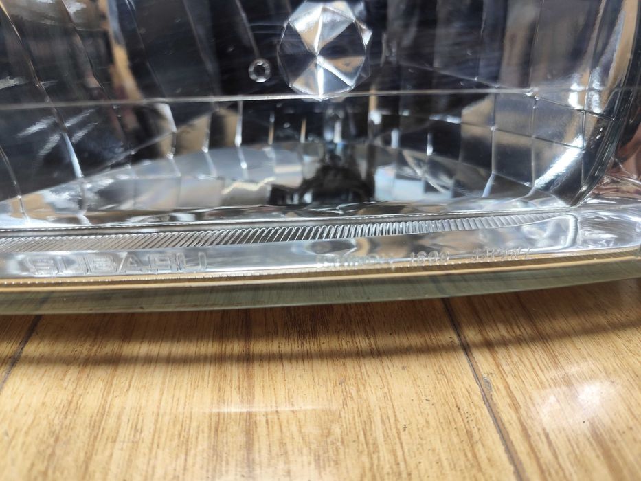 Фары 2шт Subaru Impreza GC GF Хрусталь Рест Б/У Субару Импреза GC8 GF8