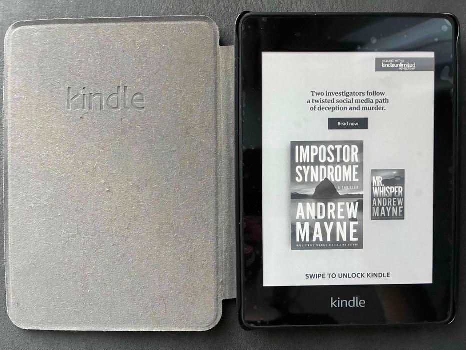 Kindle Paperwhite 10