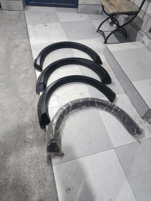 Запчасти нива разные