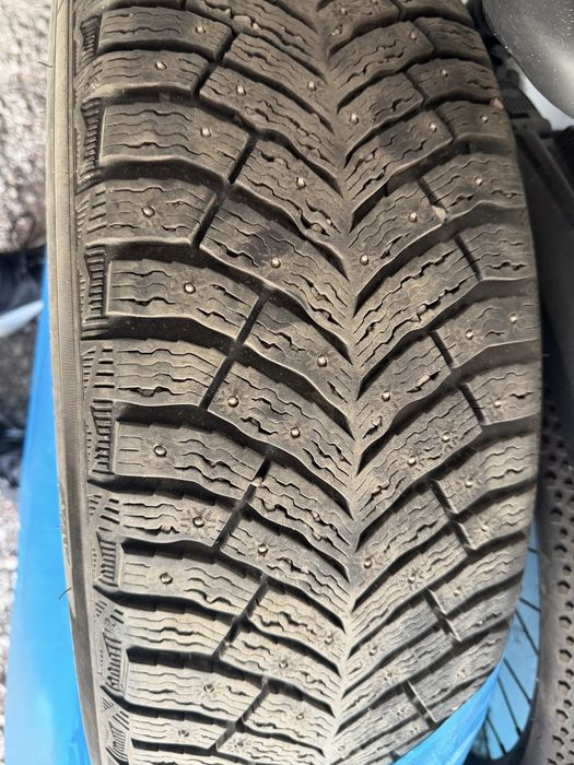 Michelin 235/65 R18 зима