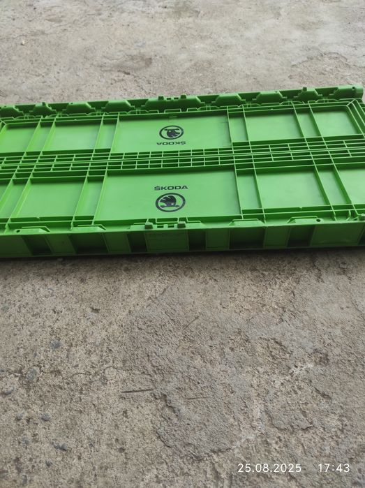 Сгъваеми касетки