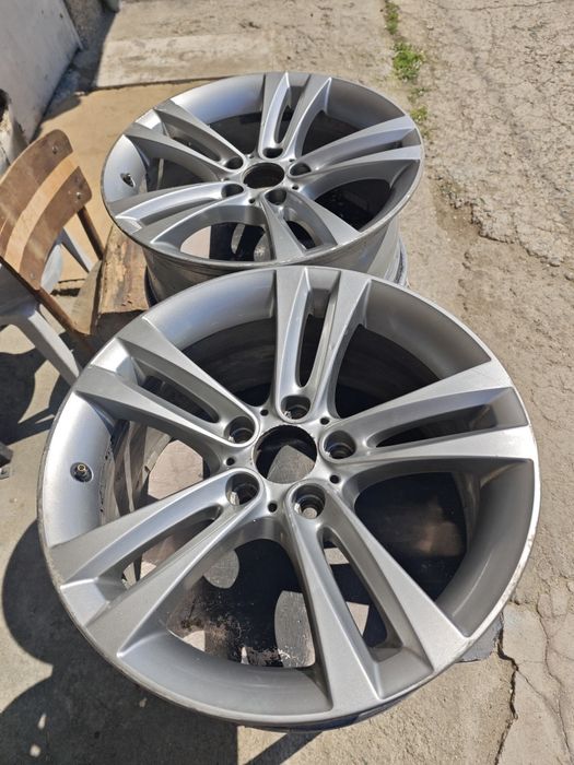 Алуминиеви джанти BMW 18