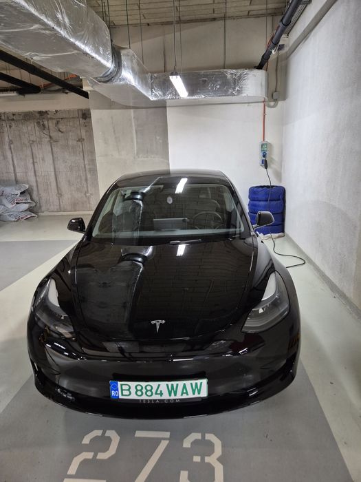 Tesla Model 3 SR+ | 06/2023 | Primul proprietar | Garanție | Extra
