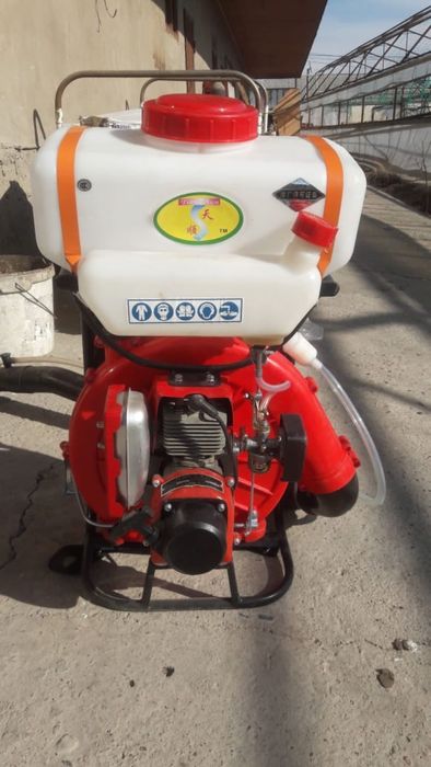 Опрыскитель для сада