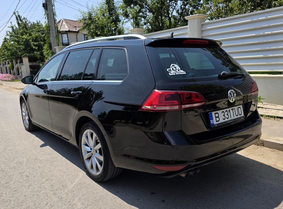 Vw Golf 7 2.0 tdi / Masina personală de familie