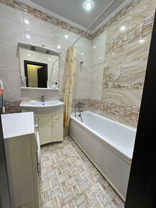 Продам 2комнатную новостройку в районе Береке