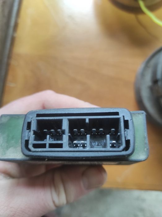 Cdi Piaggio Aprilia Gilera Malaguti Madison