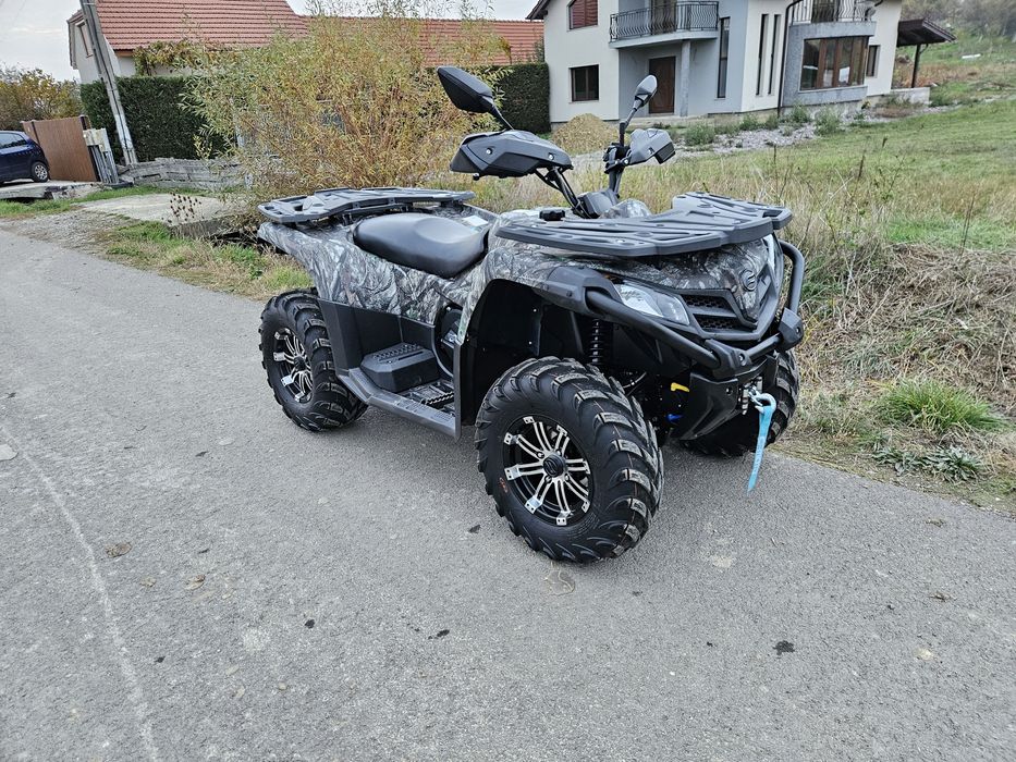 Atv cf moto 450 L