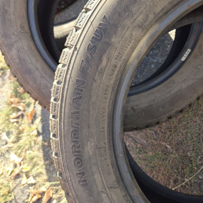 Зимние авто шины