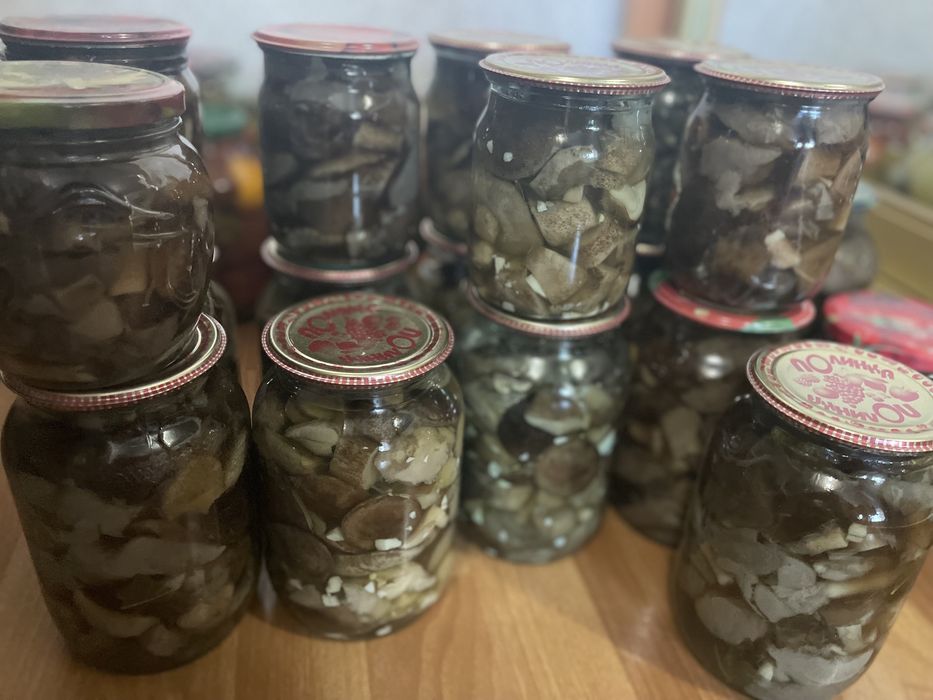 Домашние соленья с доставкой.