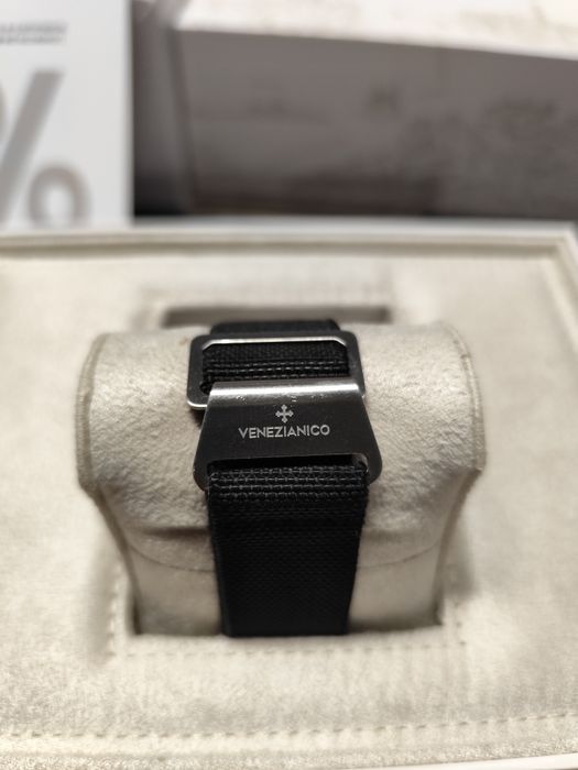 Venezianico Ultrablack