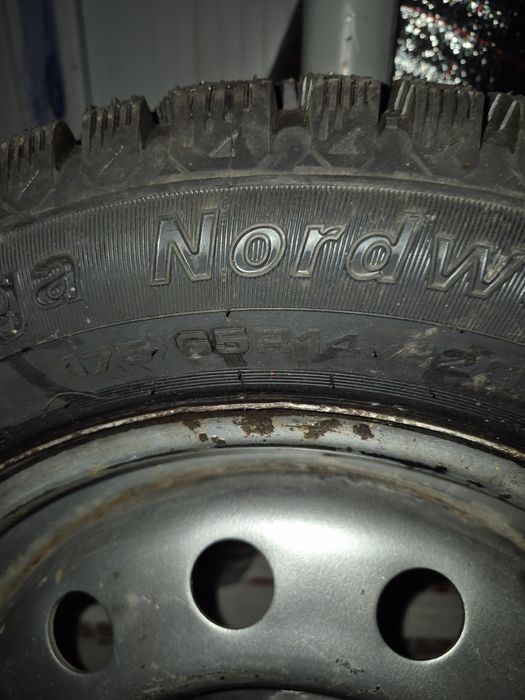 Продам колеса в сборе