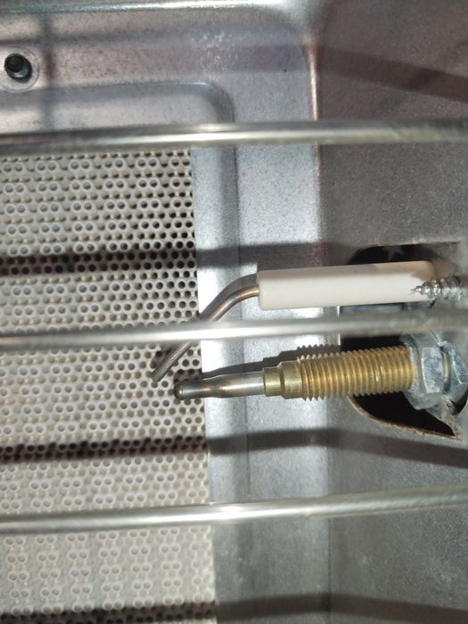 Газова пита 4,3 kw.