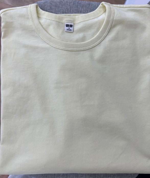 Лонгслив Uniqlo Airism