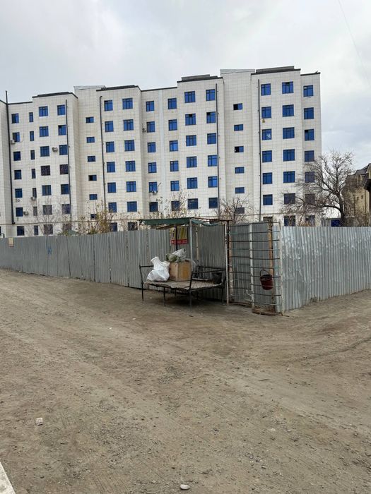 Ер участка сотилади