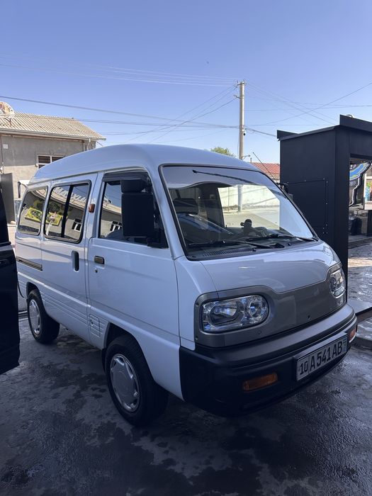 Damas 2022 probeg 145000 km HALOL