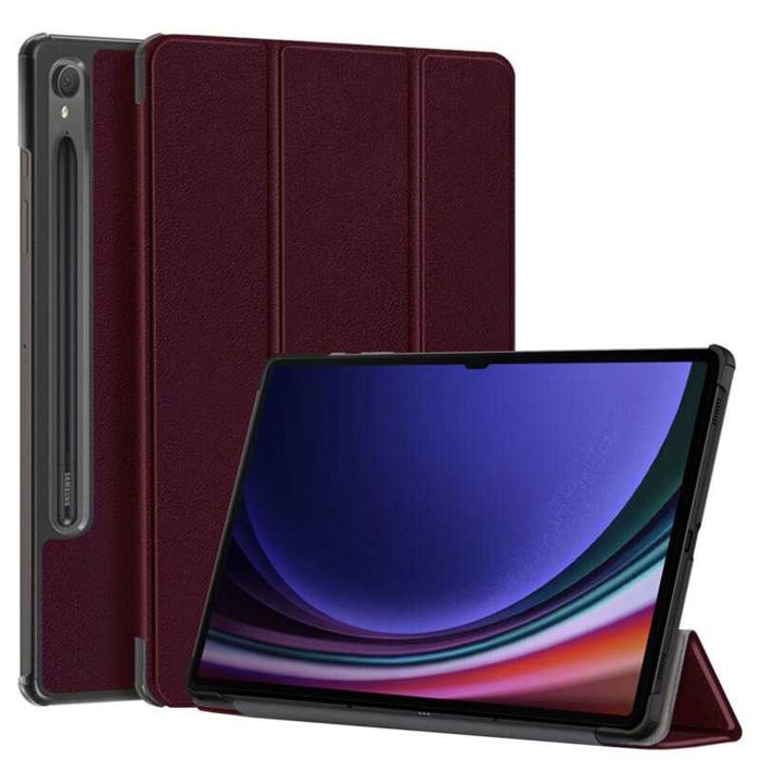 Huse premium SAMSUNG Galaxy Tab S9 Plus S11 Ultra S10 modele culori di