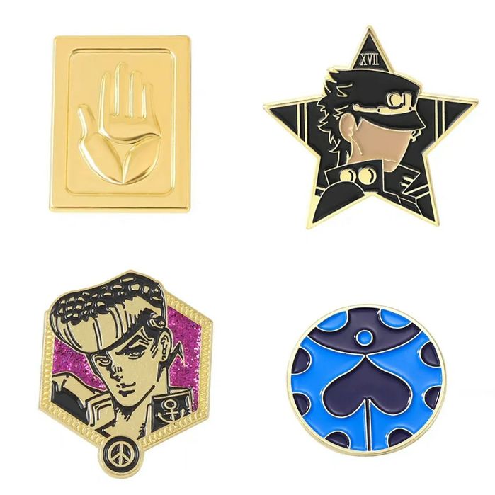 Аниме Значки, брелки , фигурки JoJo's bizarre adventure, Джо Джо