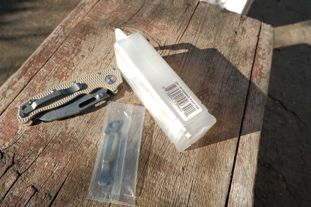 Briceag Demko AD20.5 3V G10