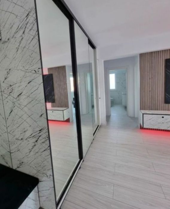 Vând apartament Valea Lupului Residence 2 Bloc Nou