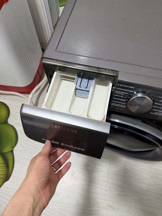 Стиральная машина Samsung модель WW10N64PRPX