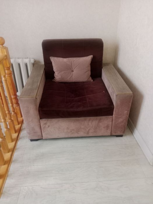 Диван кресло новый