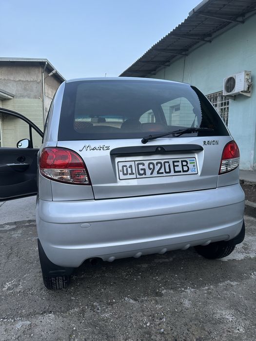 Matiz Best Ravon 2018