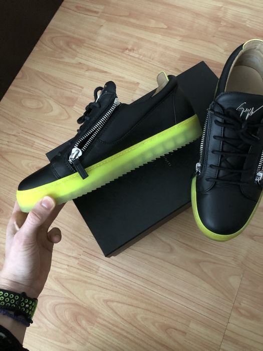 Giuseppe Zanotti Frankie