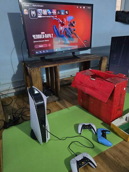 Продам оборудование пс5 клуба,срочно!