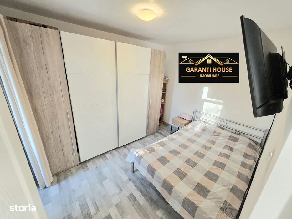 Aleea Filaturii, apartament cu 2 camere, mobilat si utilat, 68 900€