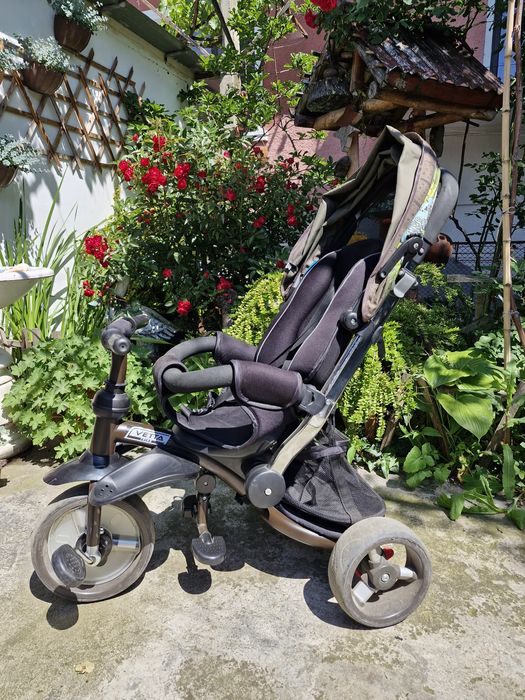 Детска Триколка kikkaride