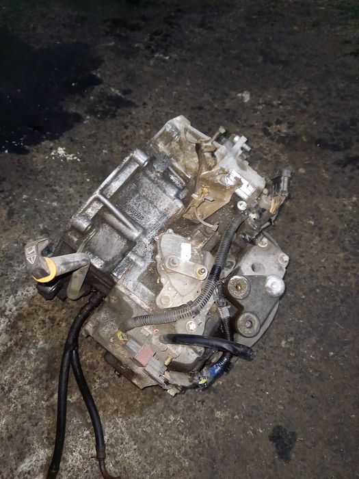 Акпп на Опель Астра G 1.6л 8клап.