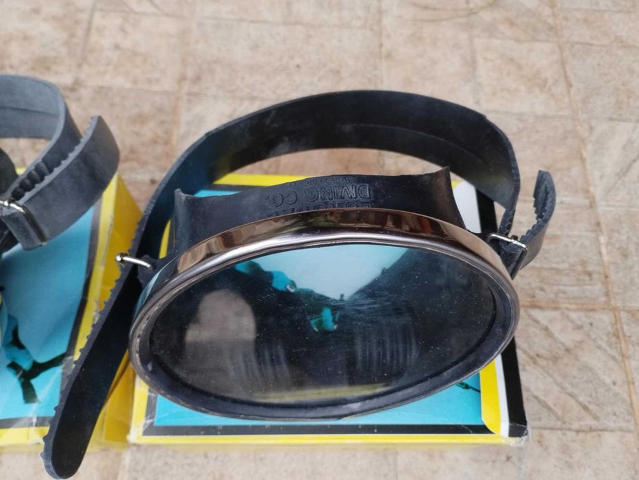 Водни очила маска за гмуркане