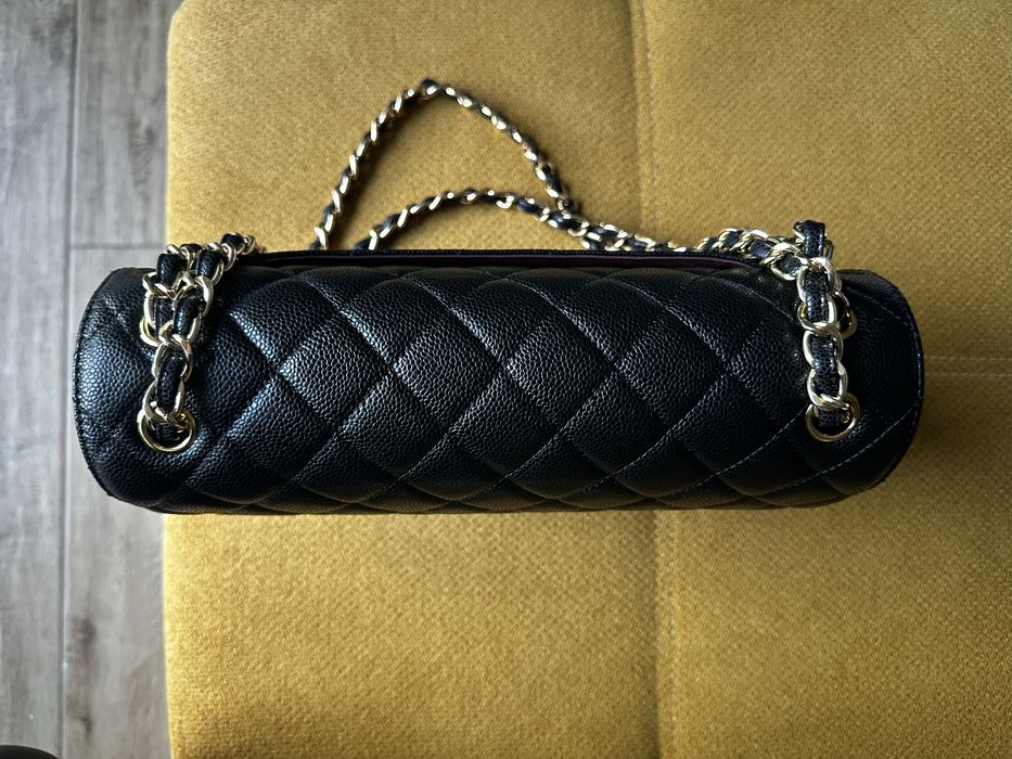 Оригинална чанта Chanel големия размер